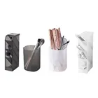 Многофункциональный настольный органайзер, Настольный ящик для хранения, держатель для ручек, канцелярский контейнер для офиса, школы, товары для дома