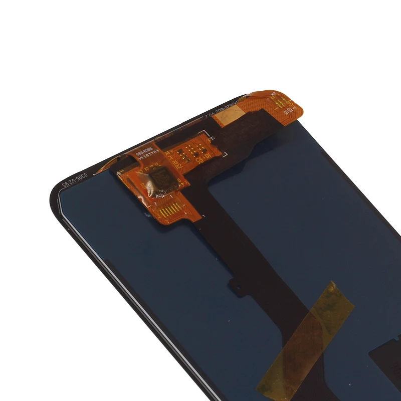 ЖК дисплей 6 26 дюйма для ZTE Blade V10 Vita сенсорный экран дигитайзер в сборе Замена zte v 10