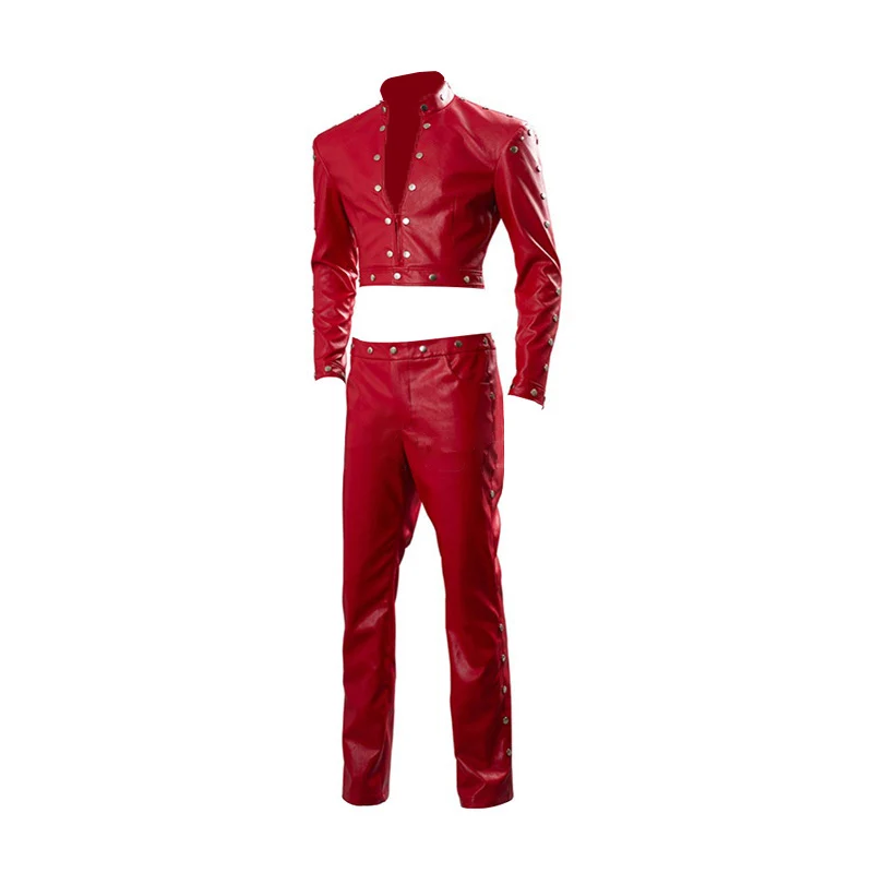 Костюм для косплея Пан из аниме Семь смертных грехов красная униформа