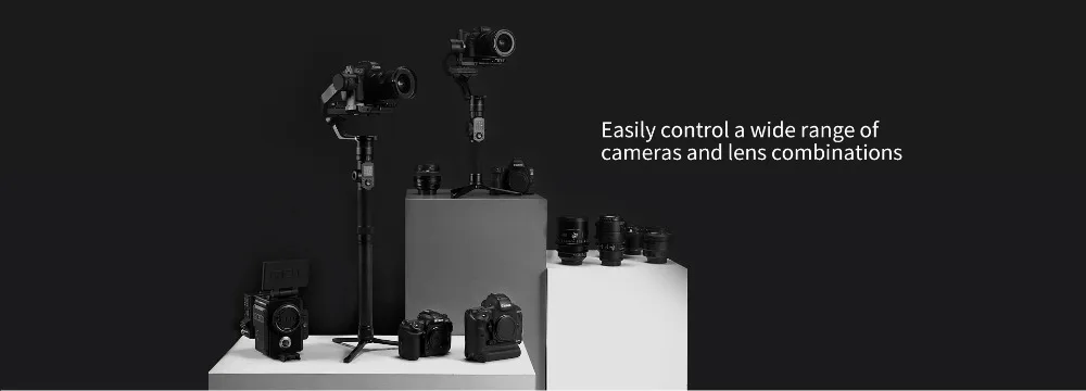 FeiyuTech Feiyu AK4000 Набор 3-Axis Камера стабилизатор с лампой накаливания для непрерывного изменения фокусировки Управление для Canon 5D Mark III Panasonic Nikon SONY
