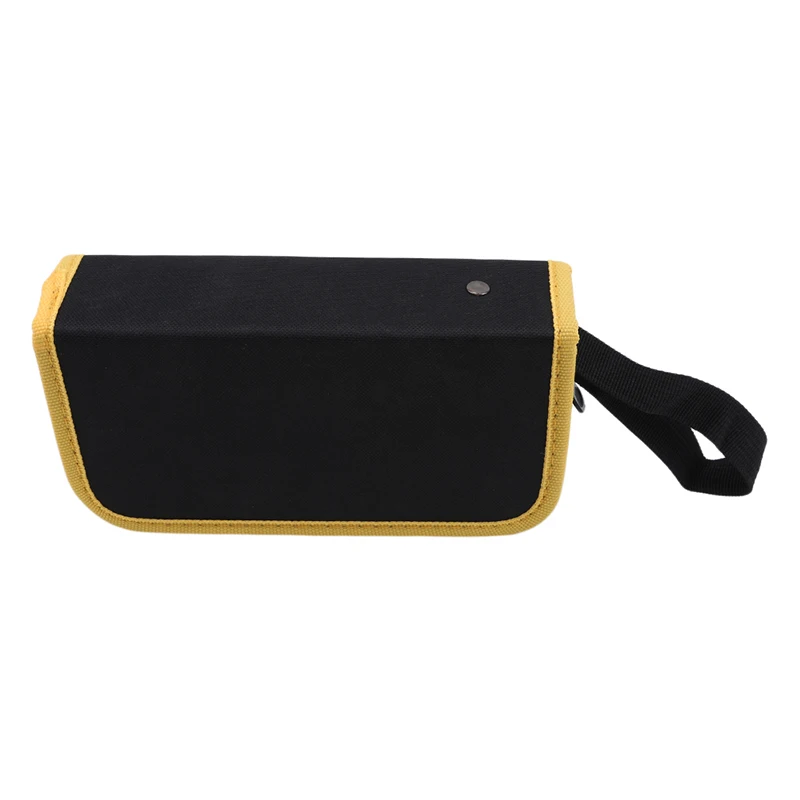 Ткань Оксфорд набор инструментов сумка винты гайки сверла Аппаратные средства