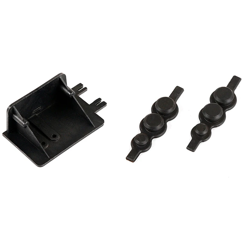 

3 шт. для 1/8 HPI гонки Savage XL поток Торландия бесщеточный Запчасти, 1 шт. Электрический регулировочной базой и 2 предмета пылезащитные крышки