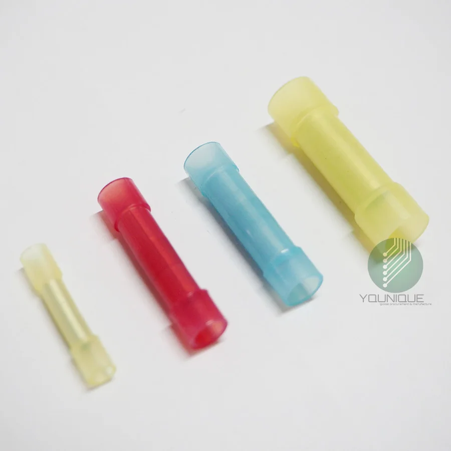 (100) 26 10 Ga AWG нейлоновый провод стыковой соединитель обжимные клеммы|connectors crimp