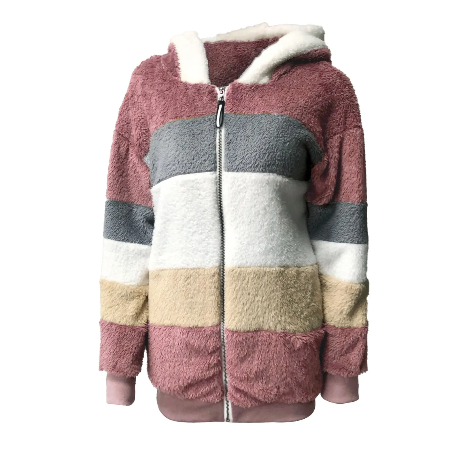 Женское зимнее пальто модная женская куртка Женская Повседневная теплая шитая