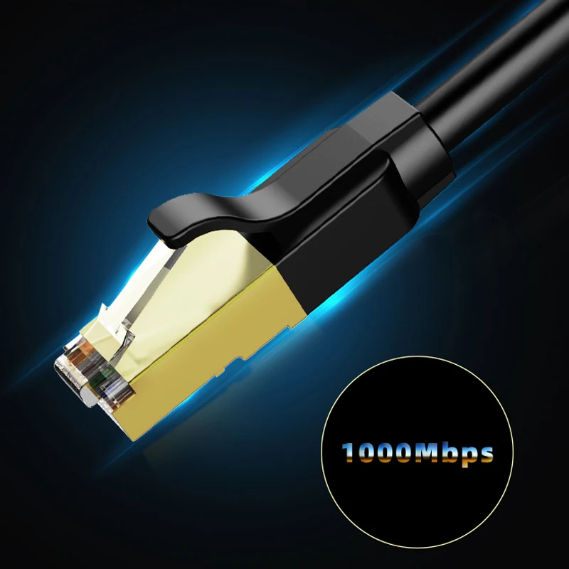 Ethernet-кабель Cat6 Lan-кабель UTP CAT 6 RJ 45 сетевой кабель 10 м/50 м/100 м патч-корд для