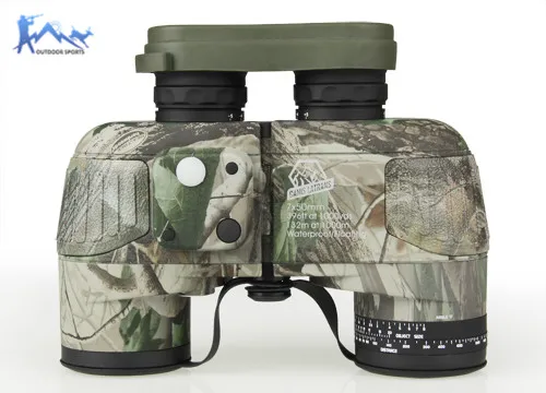 Canis Latrans 7x50 бинокулярный 6 цветов Профессиональный BAK4 Водонепроницаемый