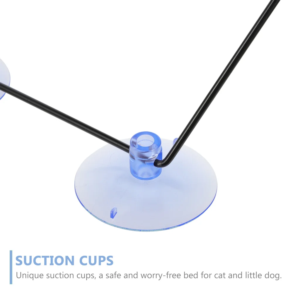 

1 set Cat Hammock Household Cat Sleeping Bed Comfortable Pet Cat Hanging Bed