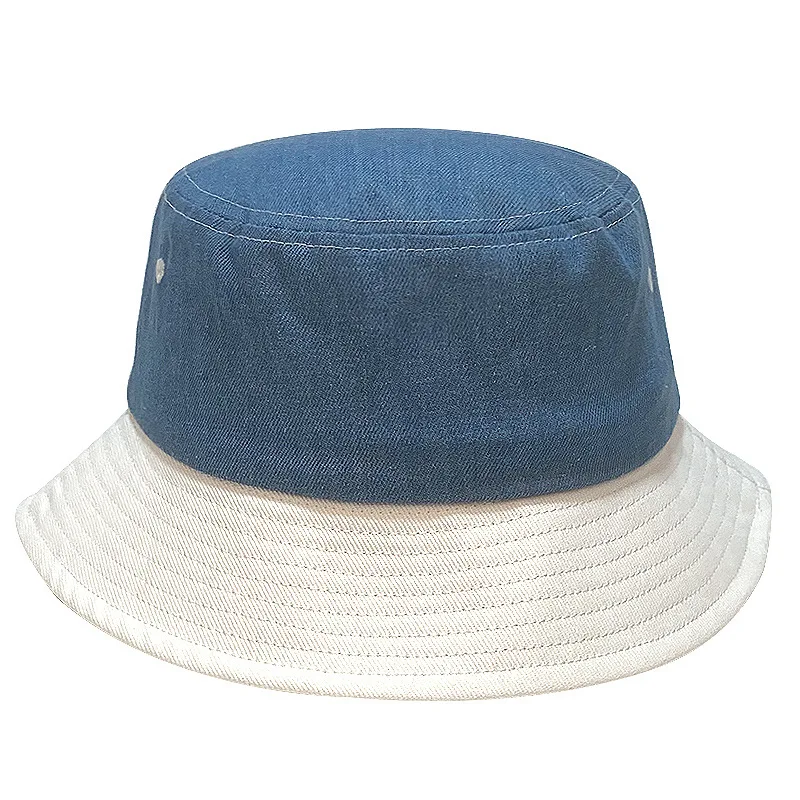 

Stylish Hats for Women's Cap Men's Caps Bucket Hats Fisherman Hat Korean Style Solid Climbing Outdoor Sunscreen Bucket Hat