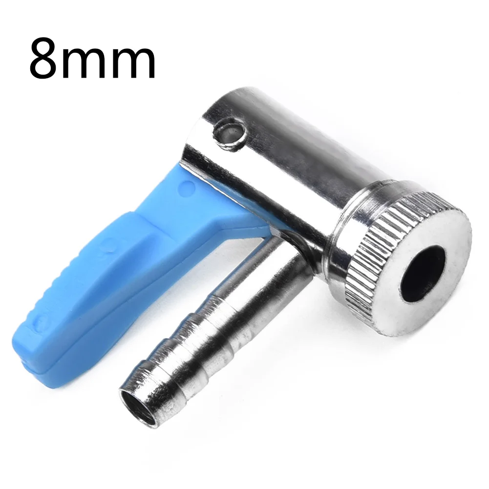 

Tyre Inflator Valve Connector 1pc Adapter Bicycles Car Chuck Equipment