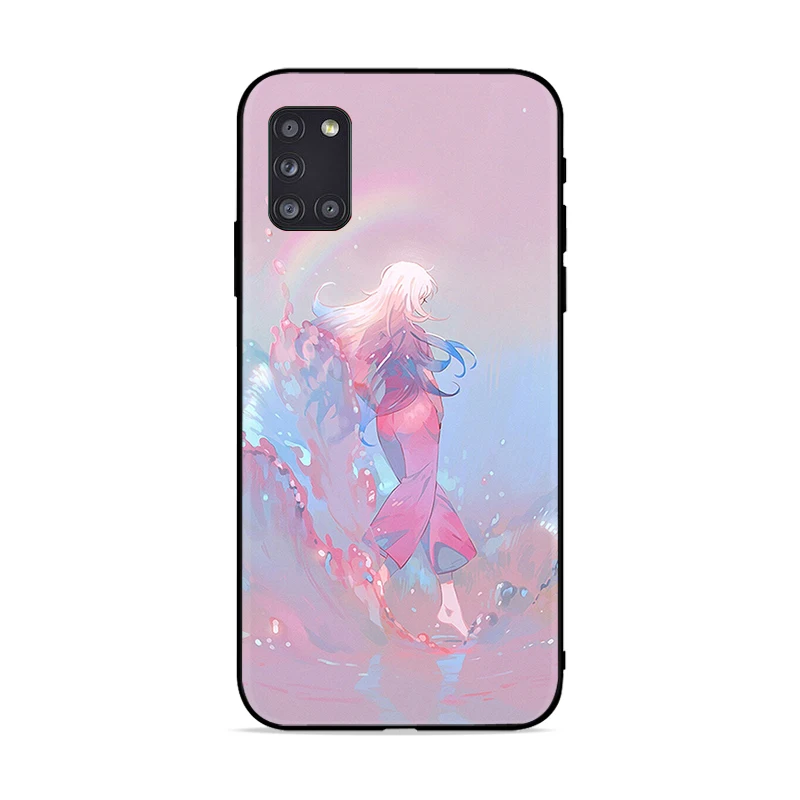 

Mermaid Bridge The Sea Phone Case For Samsung Galaxy A31 A32 5G Soft TPU Coque Carcasa Cases Funda