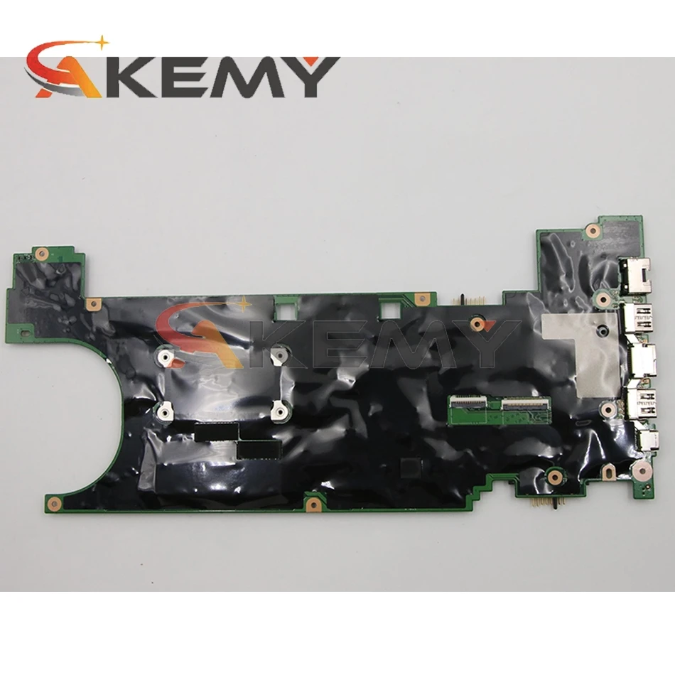 

Laptop motherboard For LENOVO Thinkpad T470S SR2F0 I5-6300U 4GB Mainboard NM-B081 01ER312 Full tested