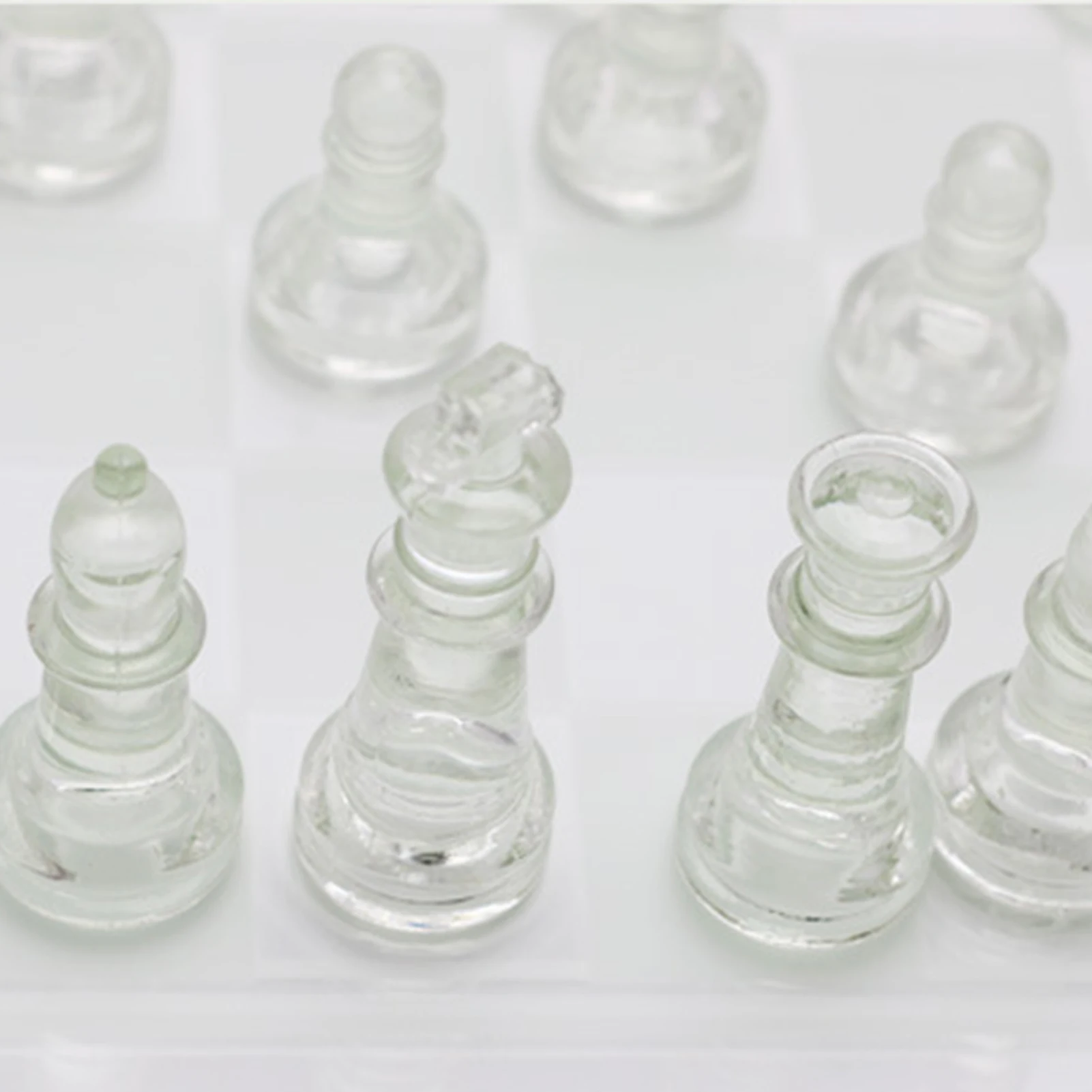 Стеклянные шахматы Glass Chess