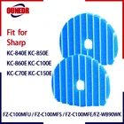 Сменный фильтр увлажнителя FZ-C100MFSMFE для Sharp KC-840E, KC-850E, KC-860E, KC-C100E, KC-C70E, kc-c150e, запчасти для очистителя воздуха