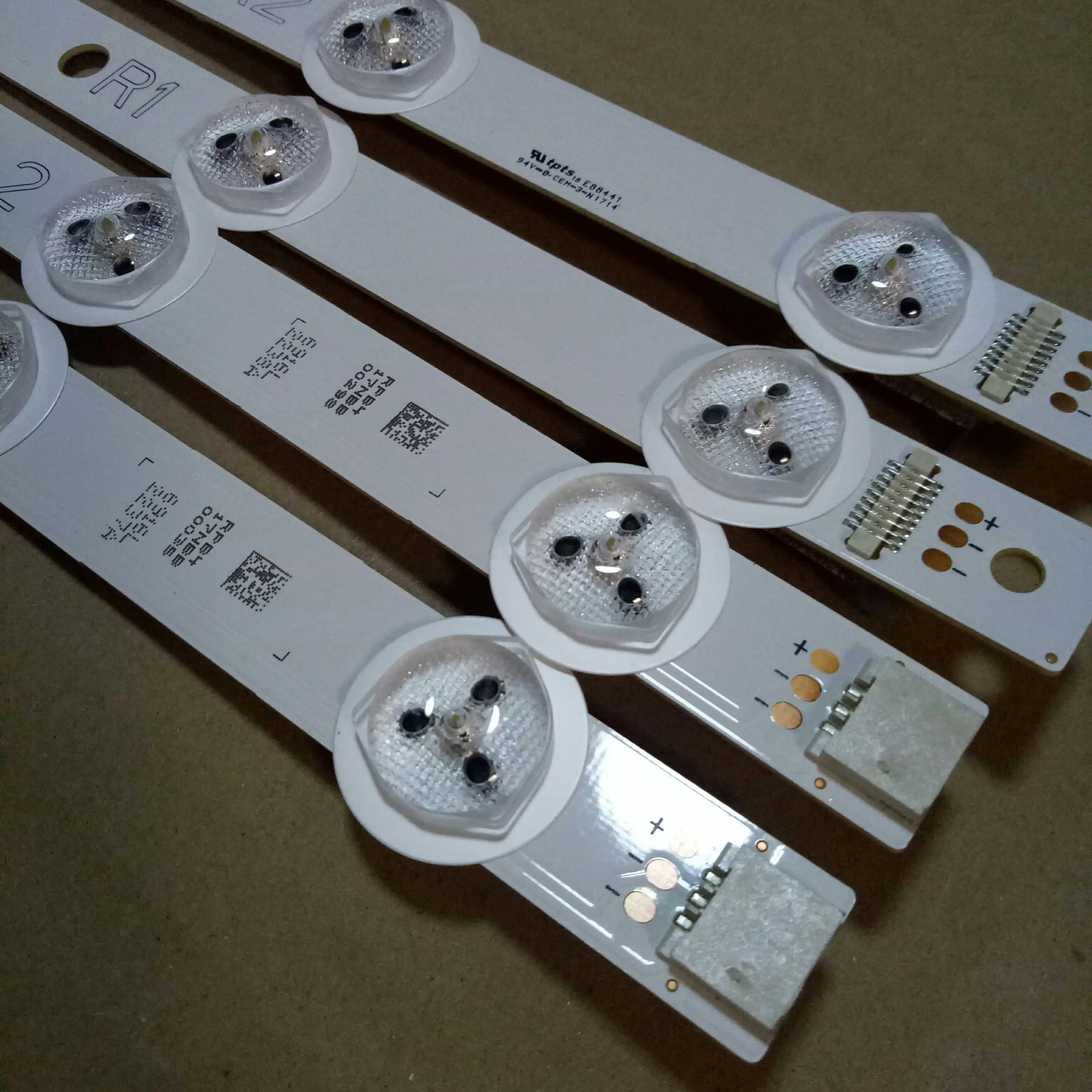 Светодиодная лента для подсветки телевизора LG 49 дюймов V15 DRT 6916L-2237A 6916L-2240A 6916L-2239A