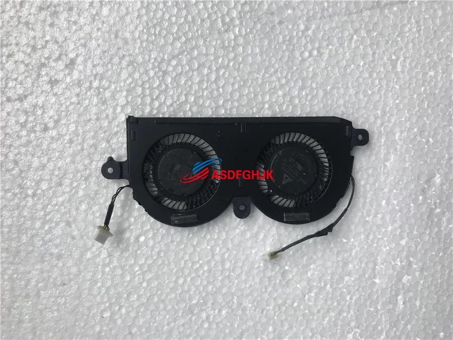 

FOR 95% yeni orijinal Dell XPS 13 9370 için CPU soğutma soğutucu Fan CN-0980WH 0980WH 980WH ND55C19-16M01 testi iyi ücretsiz g