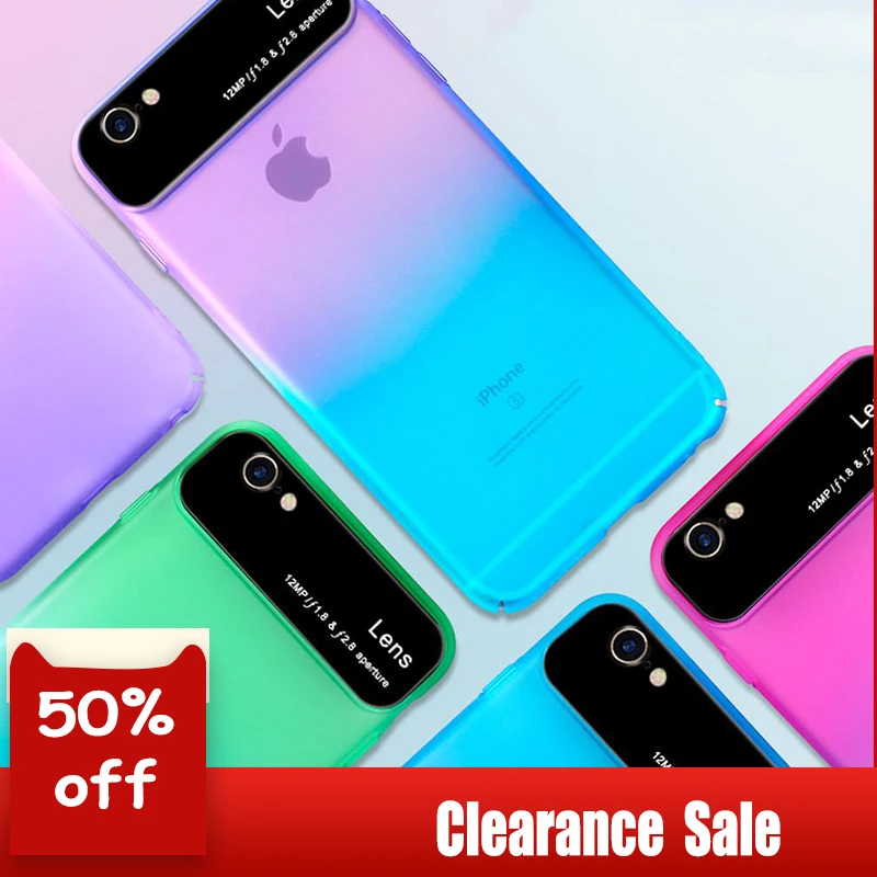 Чехол из ударопрочного стекла LAPOPNUT для IPhone Xr Xs Max X 8 7 Plus 6 6s 5 5s Жесткий защиты глаз |
