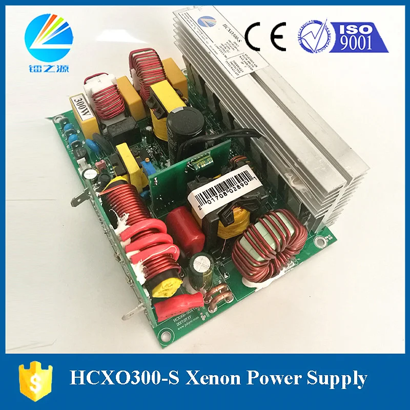 

Gastroscope Cold Light 300w Xenon Lamp PE300BFAPower Supply HCXO300-S