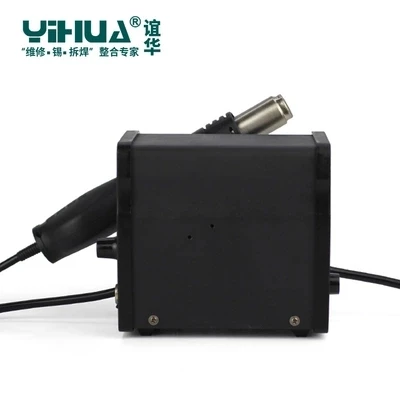 220 В/110 В SMD YIHUA 8786D паяльная станция для горячего воздуха с паяльной станцией