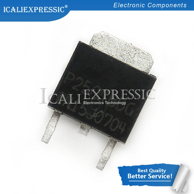 

20PCS P2504BDG P2504EDG P2504 TO-252 In Stock