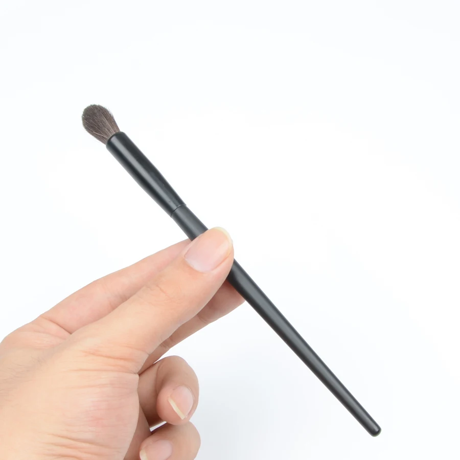 1 шт. кисть для теней век макияж из конского волоса тени носа смешивание кисти