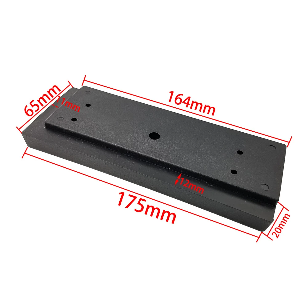 

43Pcs Wood Flooring Installation Kit Laminate Vinyl Plank Flooring Spacers with Tapping Block Pull Bar Rubber Double Face Mallet