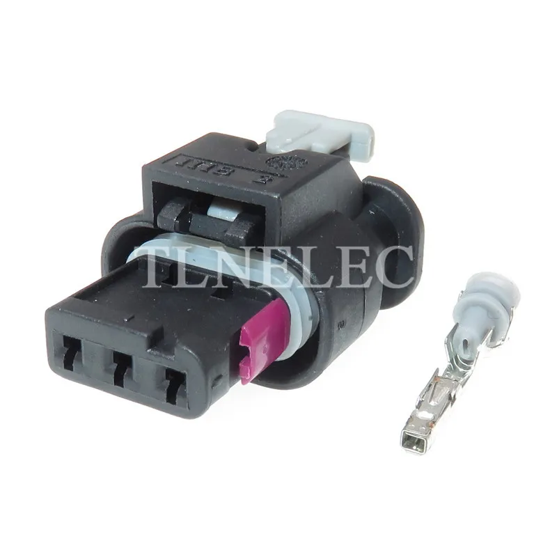 4F0973703A 4F0973703 TE Tyco AMP 3 контактный автоматический электронный водонепроницаемый