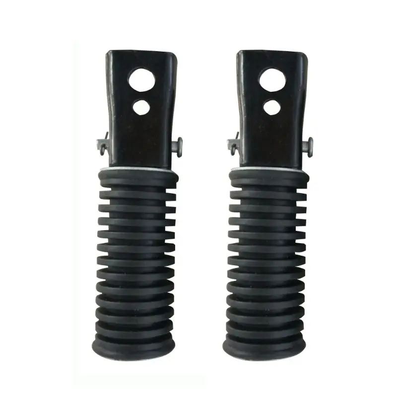 Высокое Качество Мотоциклетные Задние подножки пластина подставка для ног