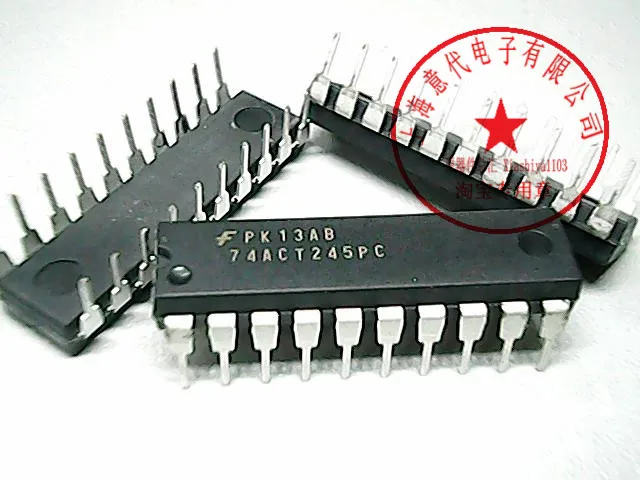 

74ACT245PC DIP-20