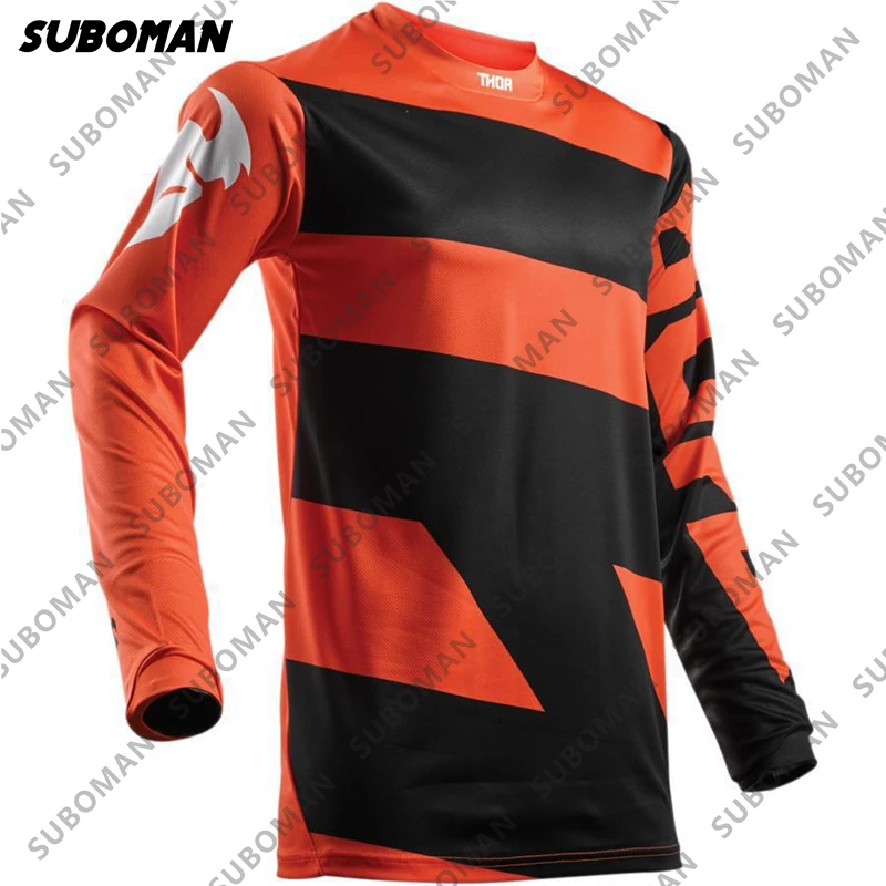 Новинка 2021 летняя уличная велосипедная куртка для горного велосипеда THOR одежда