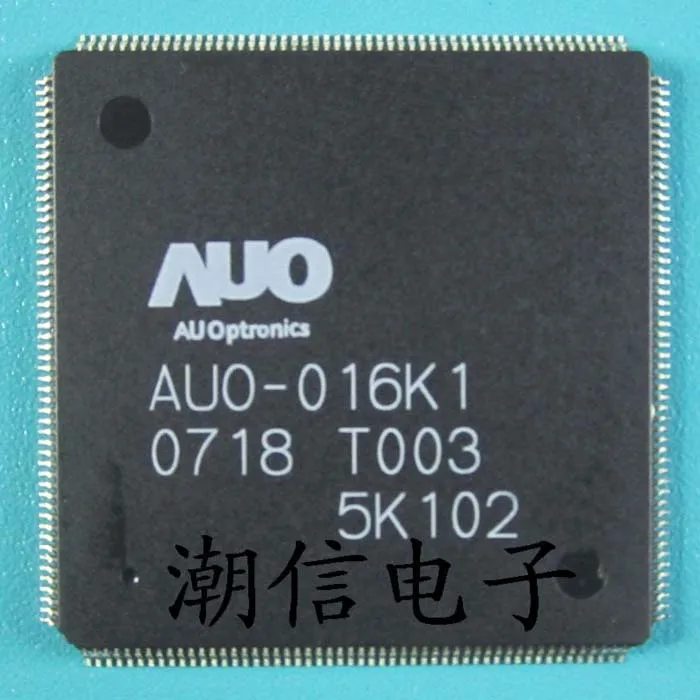 

10cps AUO-016K1 QFP-208