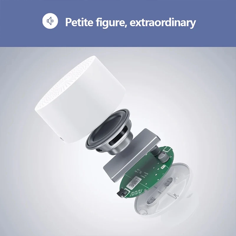 Bluetooth динамик 3D стерео звуковой эффект беспроводной сабвуфер портативный