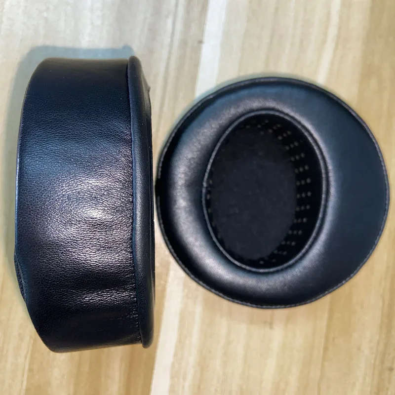 Угловые круглые наушники из овчины 100 мм для Сибири наушников Beyerdynamic амбушюры