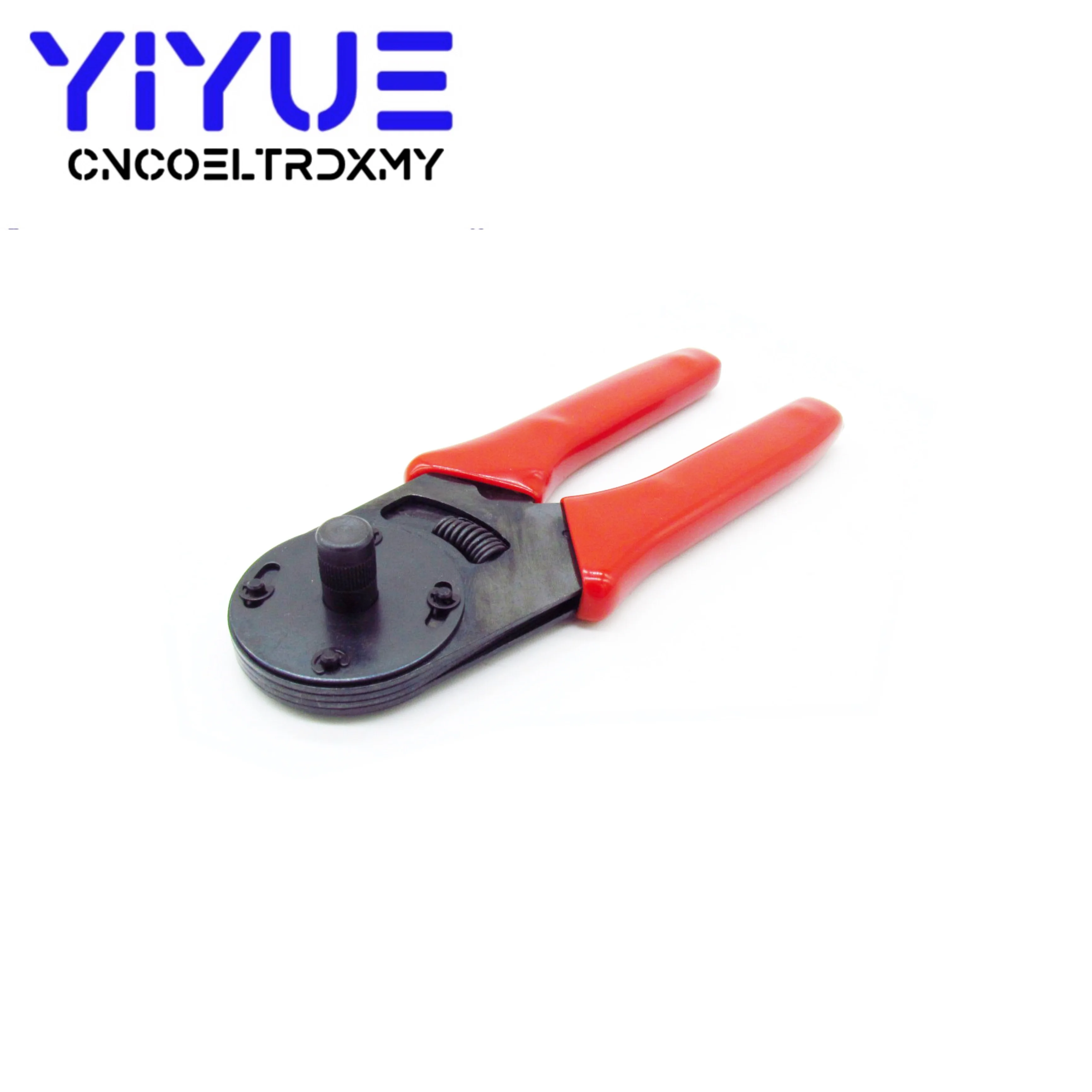 

1Pcs full ratchet crimp terminal pliers Deustch DTM Solid Contacts Auto Connector electrical Wiring crimping tool