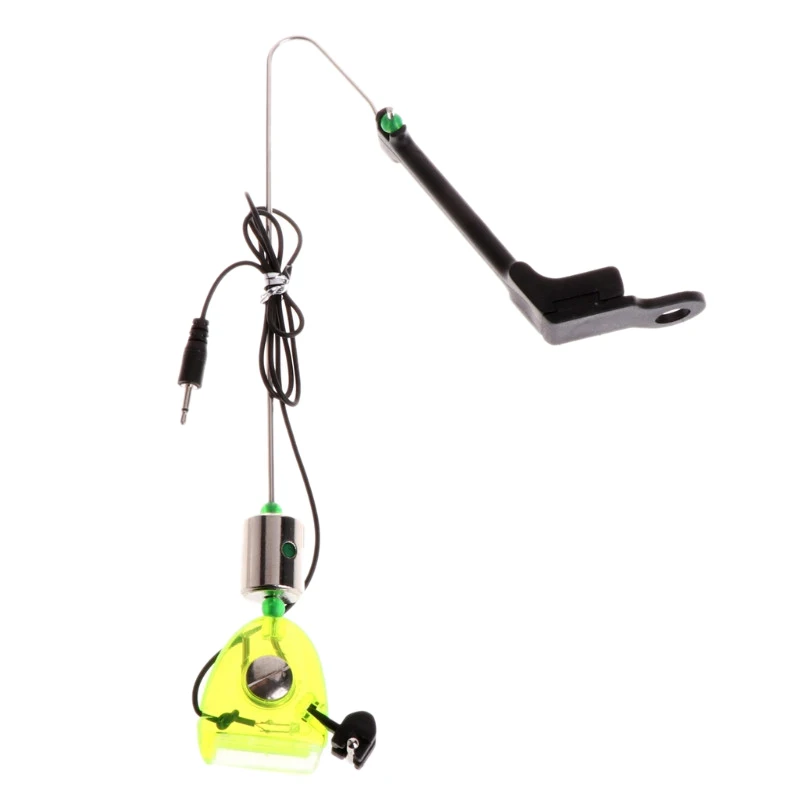 1 шт. рыболовная сигнализация для рыбалки сигнализатор укуса рыбы датчик