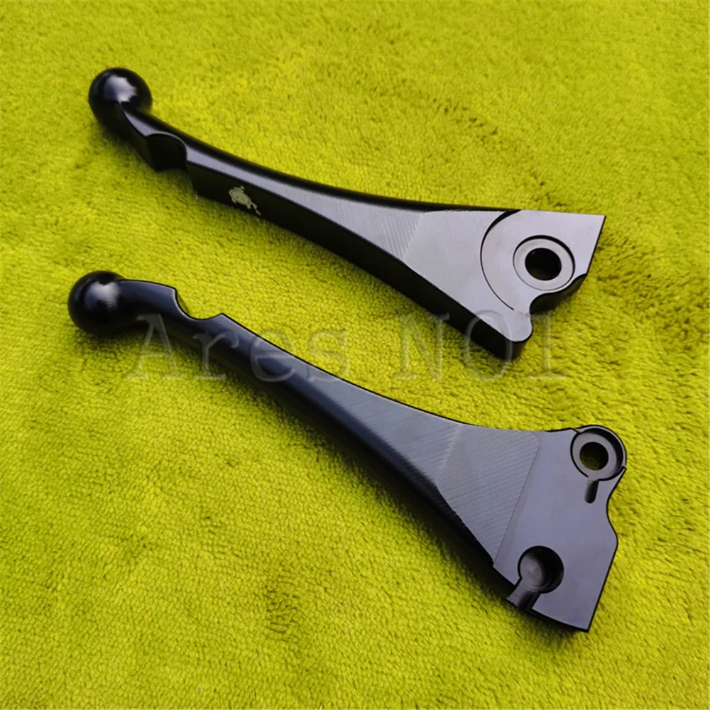 Алюминиевые мотоциклетные передние дисковые задние барабанные тормозные рычаги