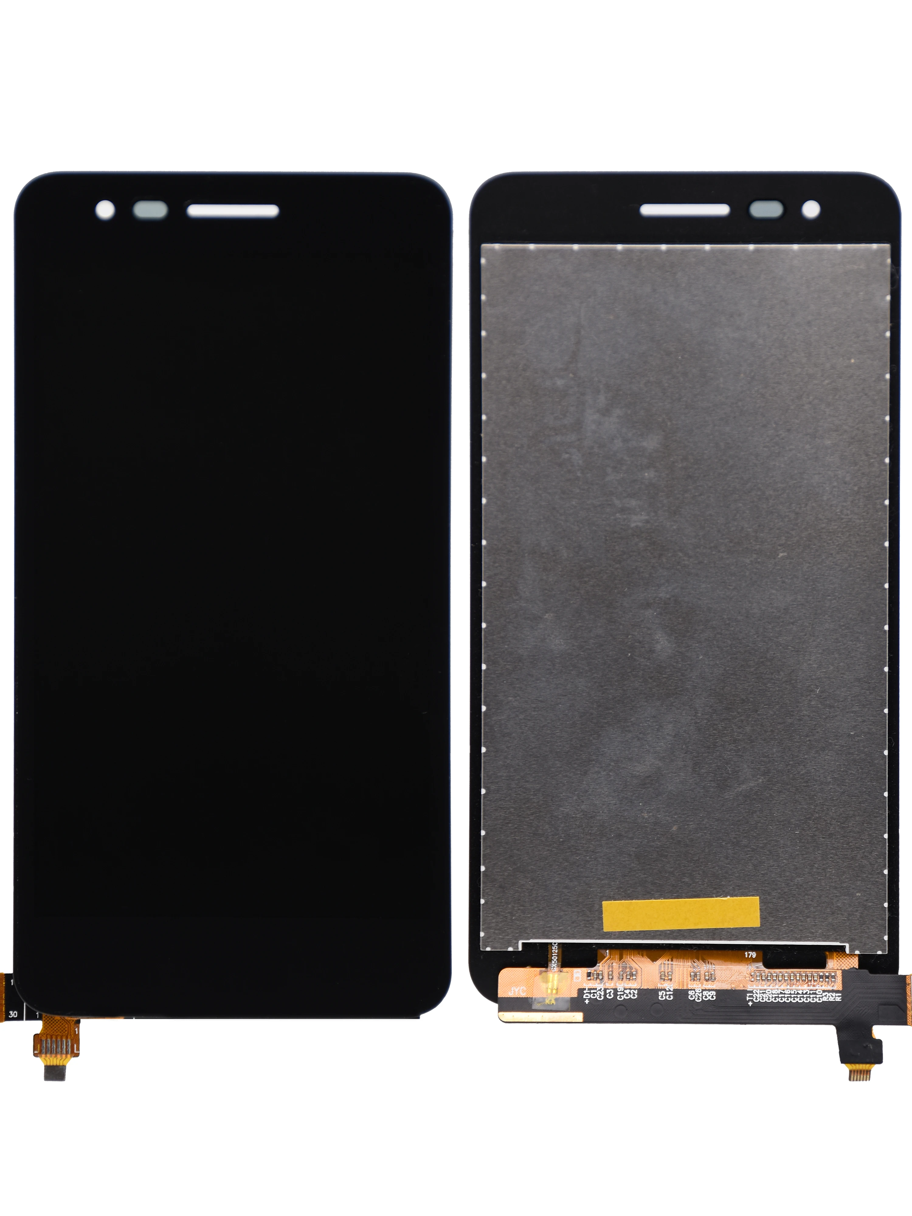 Pantalla LCD Original de 5,0 "para LG K4 2017, montaje de digitalizador con pantalla t&aacute;ctil de repuesto para LG K4 2017 X230 X230DSF X230K con marco-1