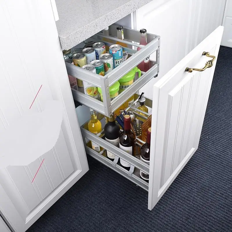 Organizador Cocina Mutfak Cucina шкаф для хранения ящиков подставка для посуды Органайзер кухня Cozinha кухонный шкаф корзина