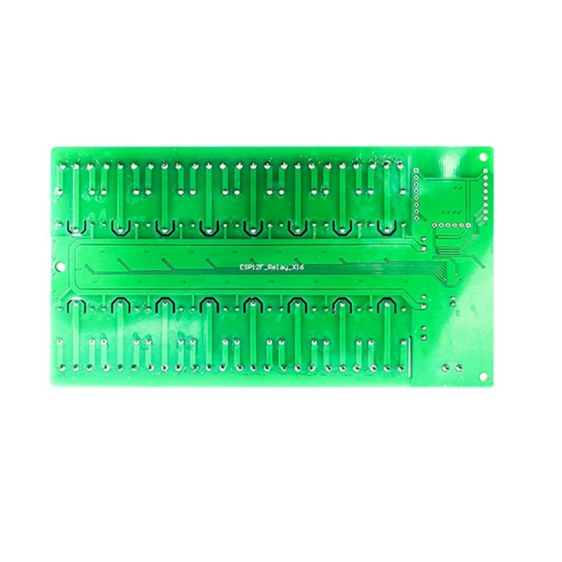 ESP8266 Wi-Fi 16 канальный релейный модуль Женская плата питания каналов режим 24 В/10 А |
