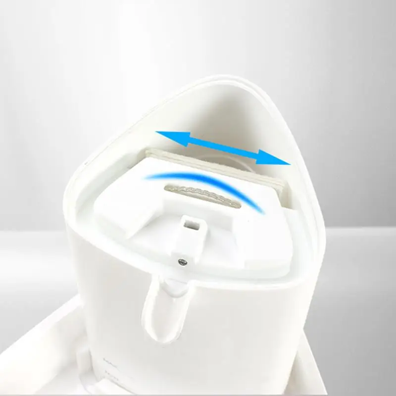 Автоматический фонтан воды кота 1.5L Электроника для здоровья фильтрации