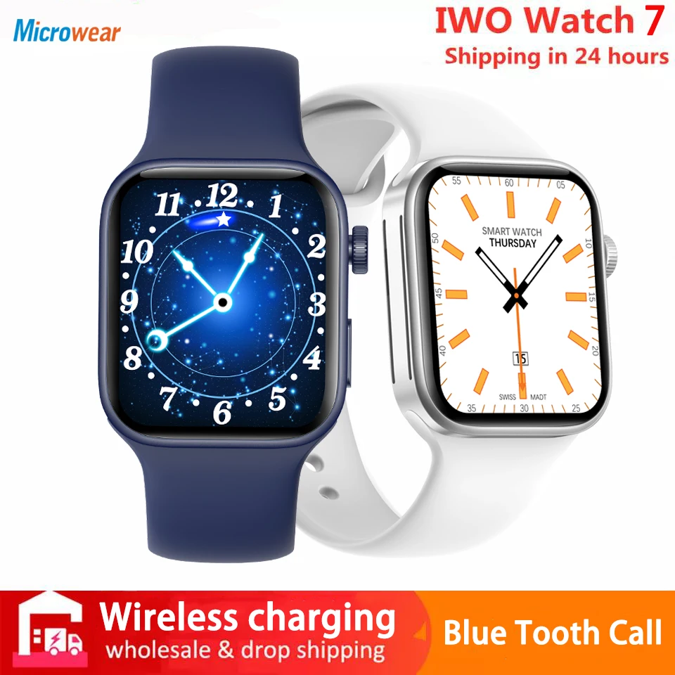 

Смарт-часы IWO Z36 мужские/женские Беспроводные с поддержкой bluetooth, 1,7 дюйма