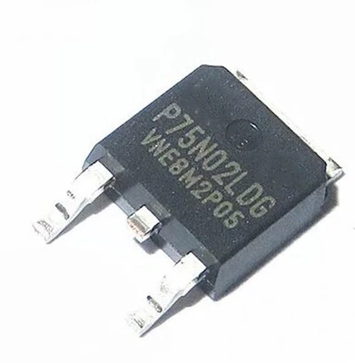 

10 шт./лот P75N02LDG P70N02LDG P75N02 TO-252 в наличии