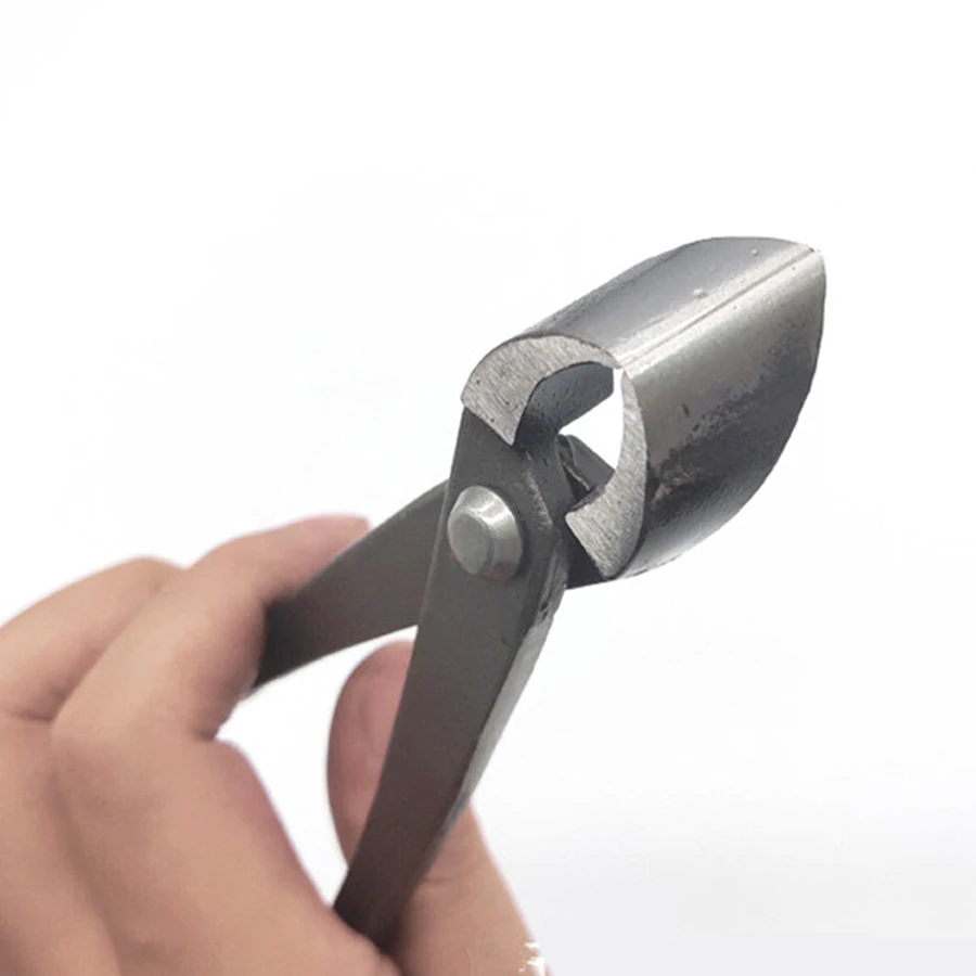 205 мм 8 дюймов Садовый резак для ветвей инструмент бонсая из высокоуглеродистой