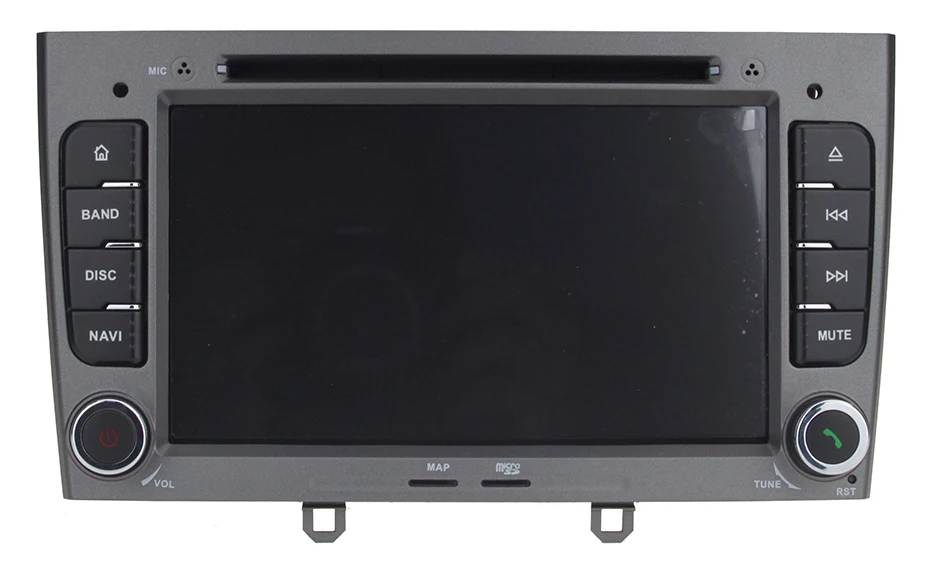 " ips DSP Hexa Core 4G+ 64G Android 9 автомобильный dvd-плеер gps Navi для peugeot 408 для peugeot 308 308SW аудио Радио стерео головное устройство
