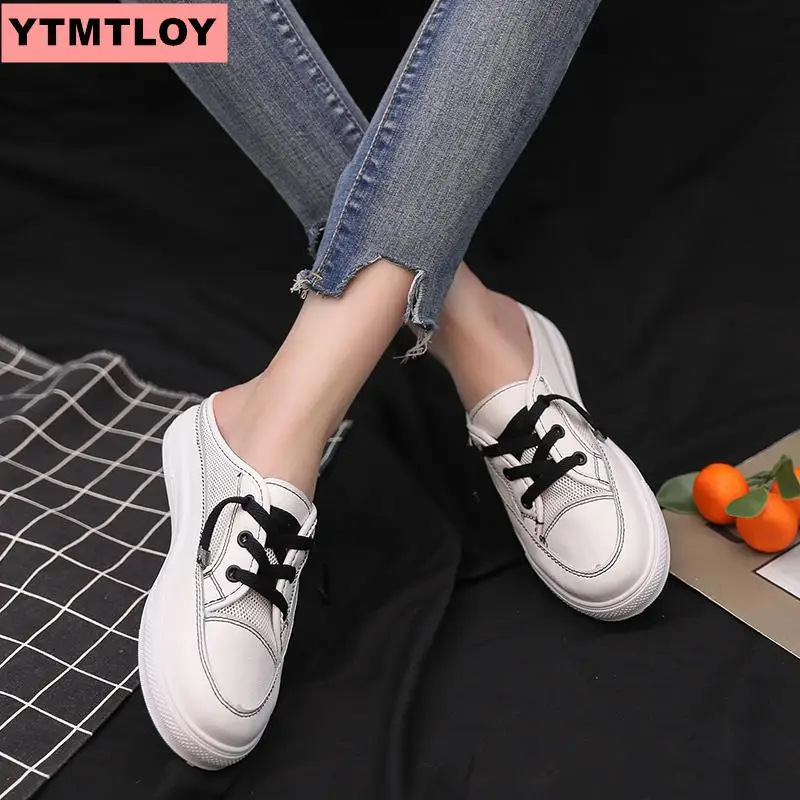 Женская текстильная обувь Повседневная на плоской подошве Модная женская