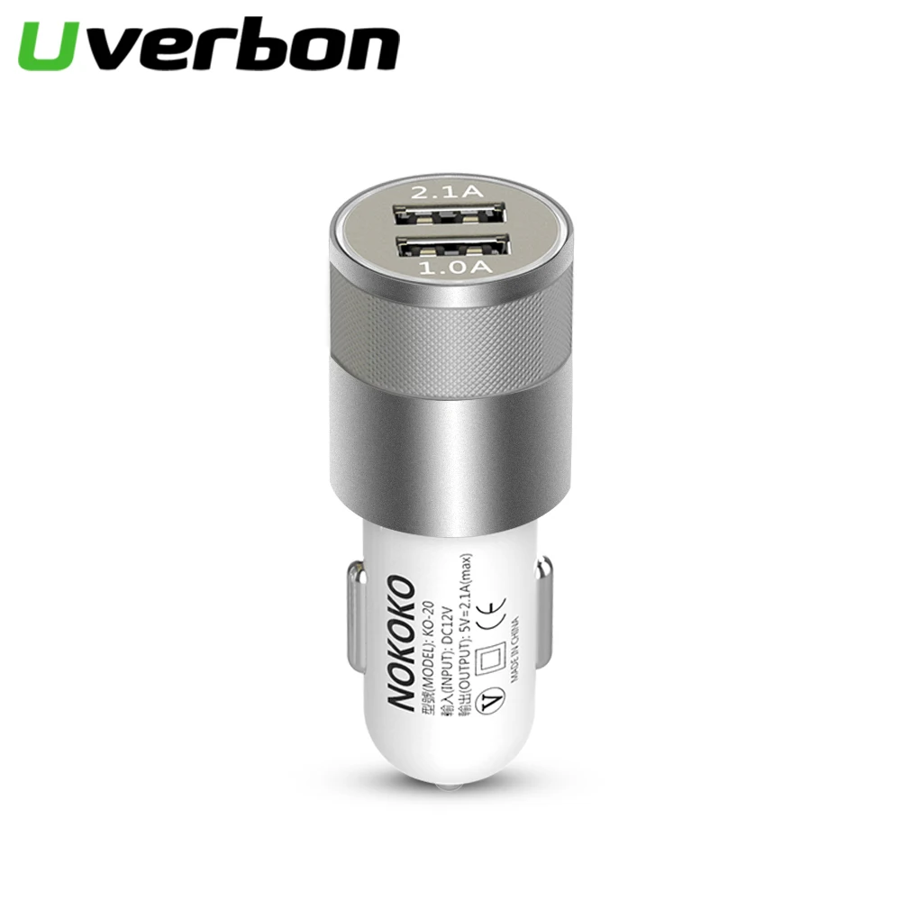 USB Автомобильное зарядное устройство 12 В Универсальное автомобильное адаптер