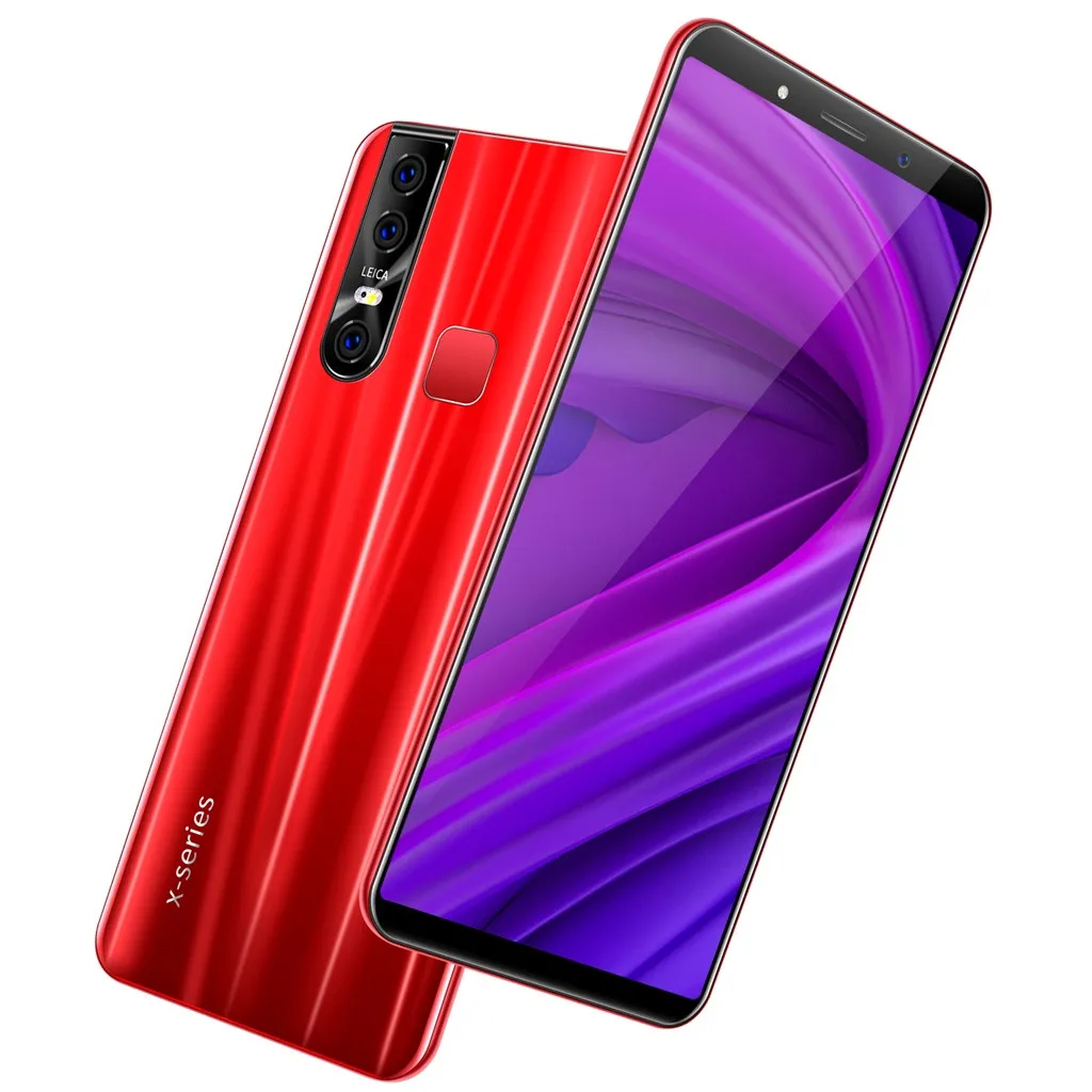 Usb зарядное устройство power banknow 6,3 дюймовый смартфон wifi Bluetooth Android 9,1 1G 4ROM 3g мобильный телефон для звонков