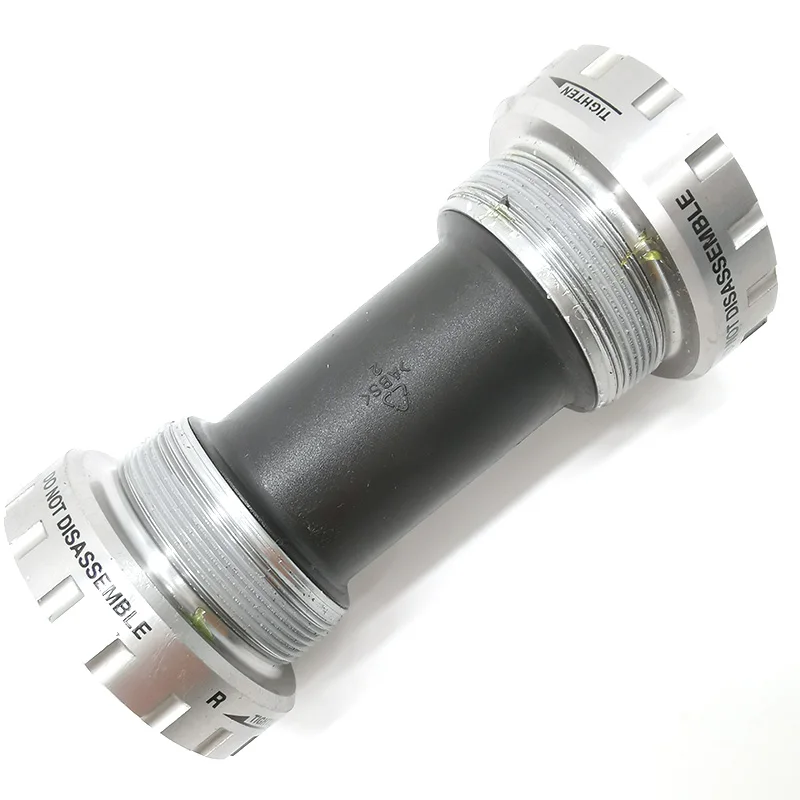Shimano BB RS500 английский BSA 68 мм Нижний Кронштейн дорожный велосипед Hollowtech II запчасти