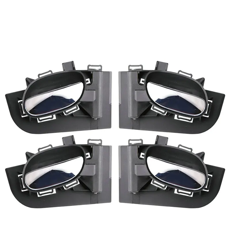 

Применяется для Citroen 206 207 C2, внутренняя ручка двери, внутренняя Пряжка для передней и задней двери, ручка с гальваническим покрытием, внутрен...