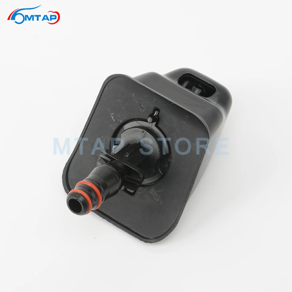 Головной фонарь MTAP реактивный распылитель для Honda CRV 2001 2002 2003 2004 Омыватель