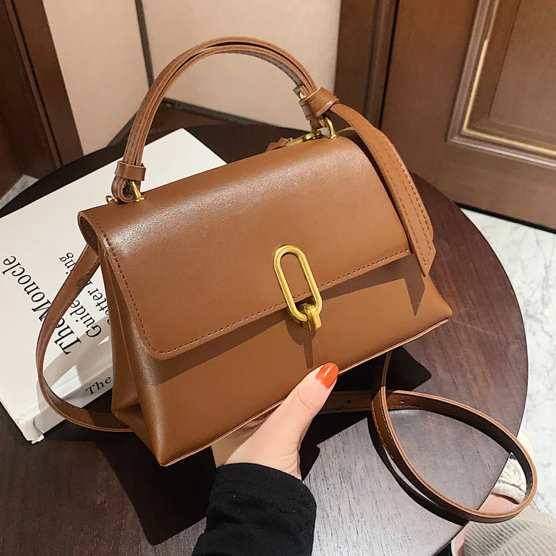 

The New Shoulder Bags Luxury Handbags Women Bags Designer Messenger bag fashion Totes Bag PU Leather All-match Free Shipping